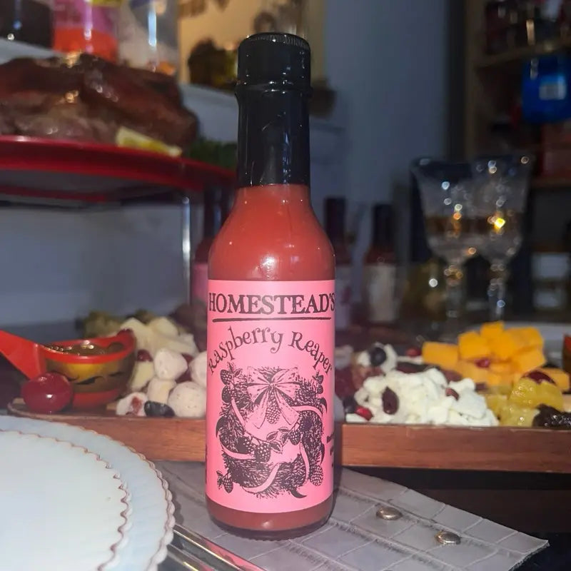 Homestead’S CRAFT Trio Set Flavor & Dip Vegan Gifts Authentic Spice Blends Culinary Spicy Sauce