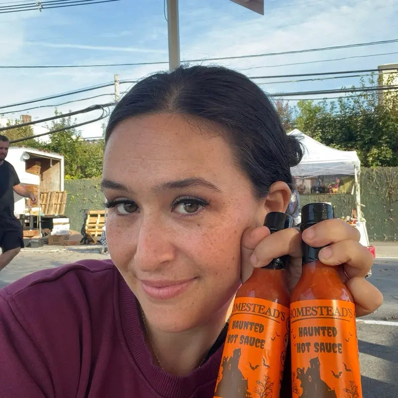 Homestead’S CRAFT Trio Set Flavor & Dip Vegan Gifts Authentic Spice Blends Culinary Spicy Sauce